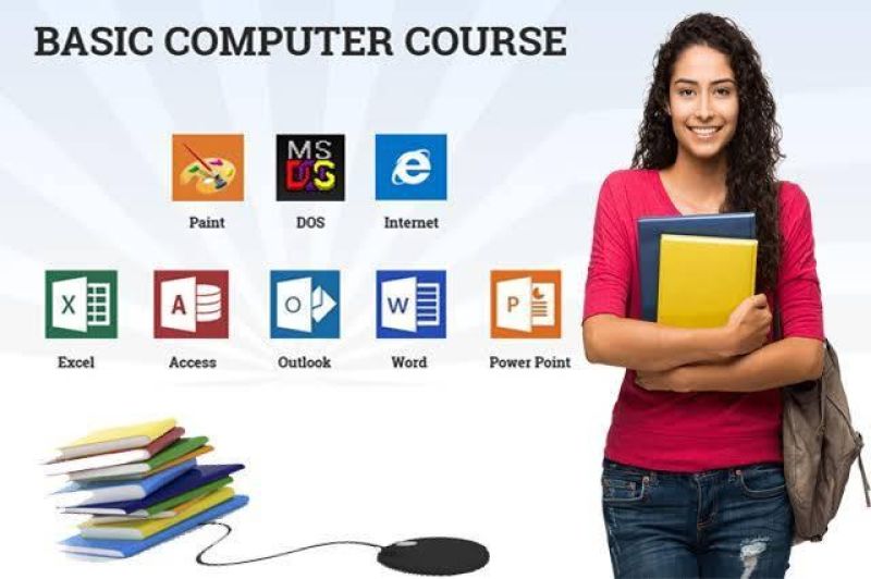 CERTIFICATE IN BASIC COMPUTER COURSE ( S-03 )