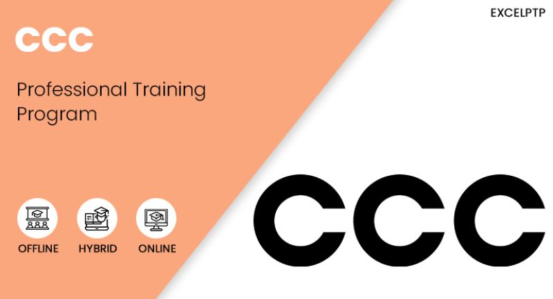 CERTIFICATE IN CERTIFICATE IN COMPUTER CONCEPT (CCC) ( S-06 )